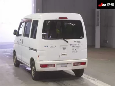 Daihatsu HIJET VAN