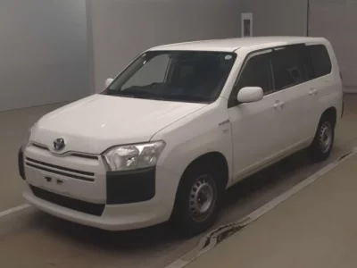 Toyota SUCCEED