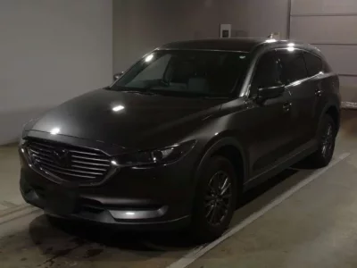 Mazda CX-8