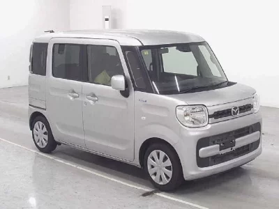 Mazda FLAIR WAGON
