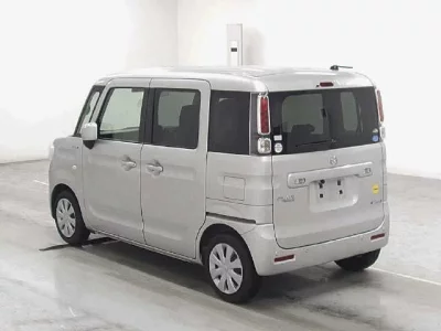 Mazda FLAIR WAGON