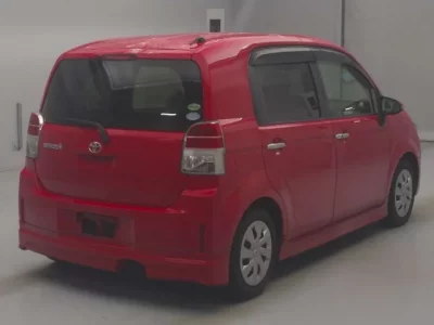 Toyota SPADE