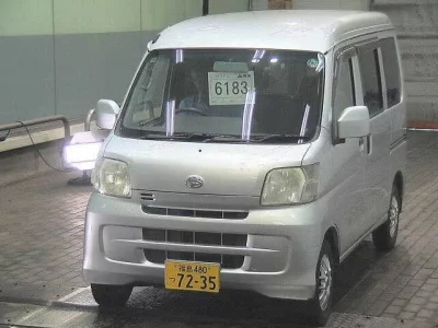 Daihatsu HIJET VAN
