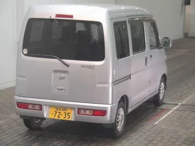 Daihatsu HIJET VAN