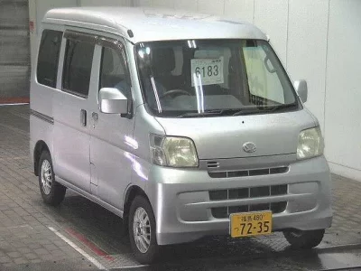 Daihatsu HIJET VAN