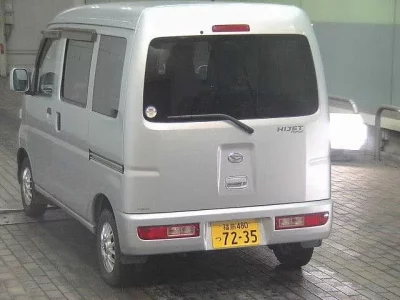 Daihatsu HIJET VAN