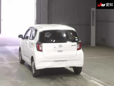 Daihatsu MIRA E S
