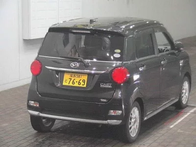 Daihatsu Cast
