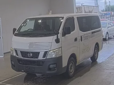 Nissan CARAVAN VAN