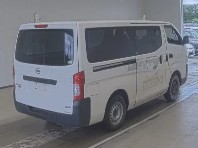 Nissan CARAVAN VAN
