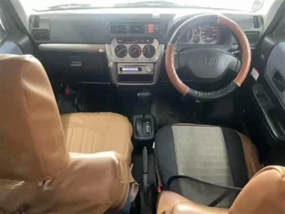 Honda VAMOS