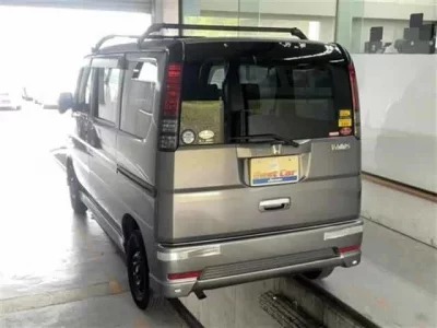 Honda VAMOS