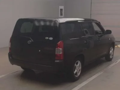Toyota SUCCEED