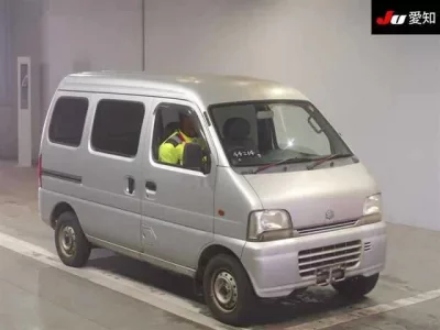 Suzuki EVERY