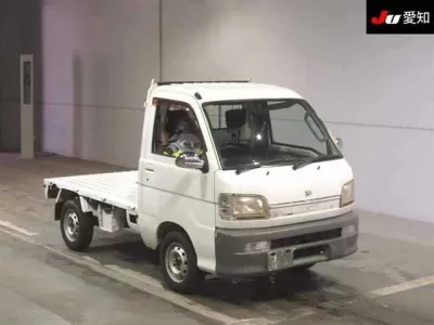 Daihatsu HIJET TRUCK