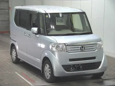 Honda N BOX