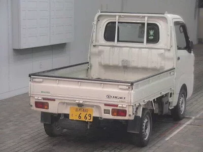 Daihatsu HIJET TRUCK