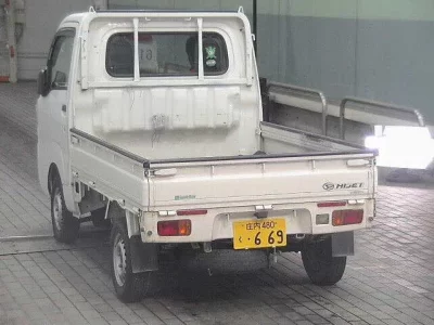 Daihatsu HIJET TRUCK