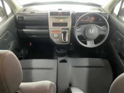 Honda ZEST