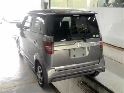 Honda ZEST