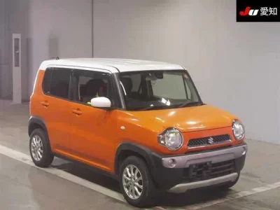 Suzuki HUSTLER
