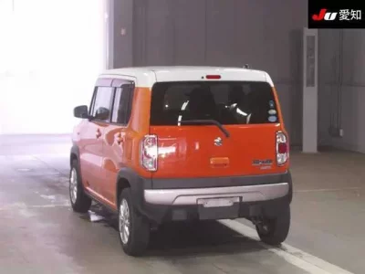 Suzuki HUSTLER