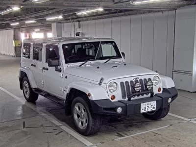 Chrysler JEEP WRANGLER