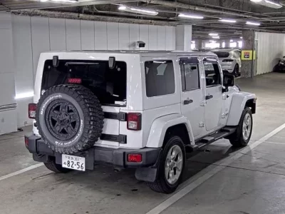 Chrysler JEEP WRANGLER