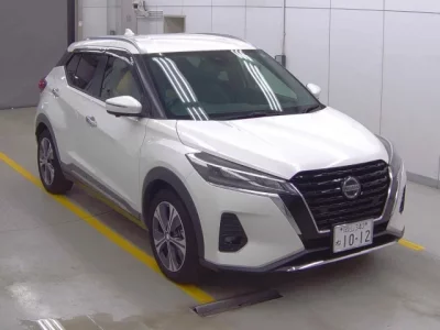 Nissan KIX