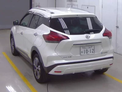 Nissan KIX