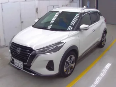 Nissan KIX