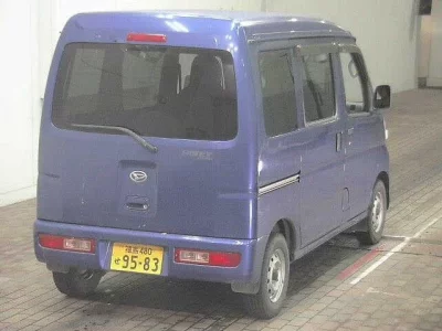 Daihatsu HIJET VAN