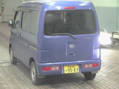 Daihatsu HIJET VAN