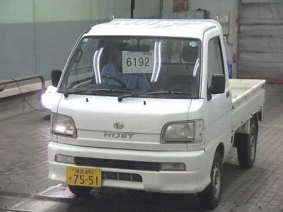 Daihatsu HIJET TRUCK