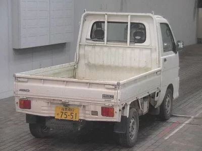 Daihatsu HIJET TRUCK