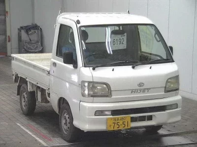 Daihatsu HIJET TRUCK
