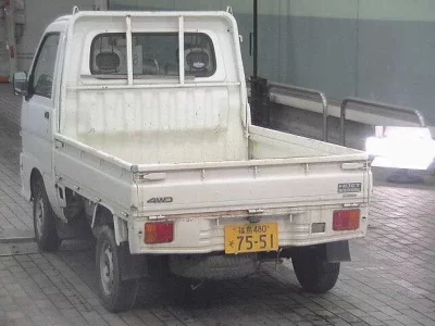 Daihatsu HIJET TRUCK
