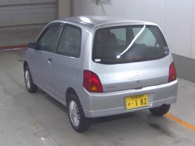Mitsubishi MINICA