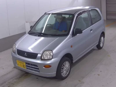 Mitsubishi MINICA