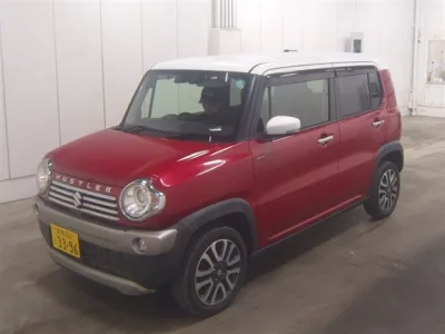 Suzuki HUSTLER