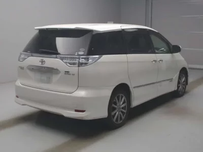 Toyota ESTIMA HYBRID