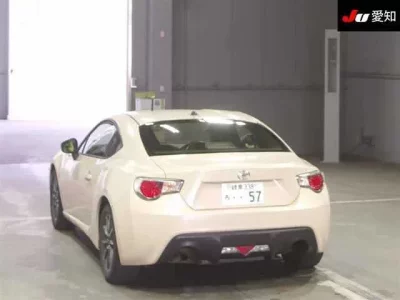 Toyota 86