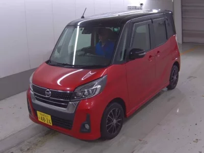 Nissan DAYZ ROOX