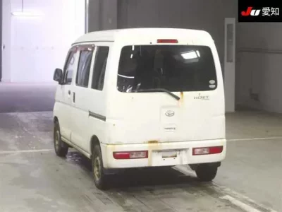 Daihatsu HIJET VAN