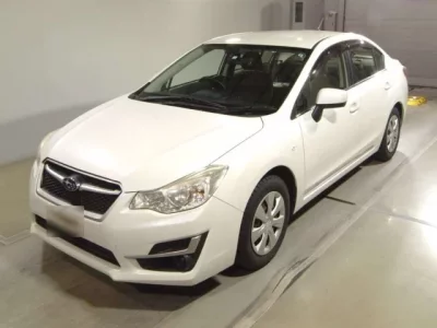 Subaru IMPREZA G4