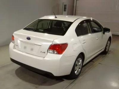 Subaru IMPREZA G4