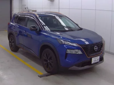 Nissan X-TRAIL
