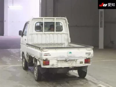 Daihatsu HIJET TRUCK