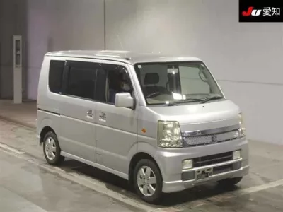 Suzuki EVERY WAGON