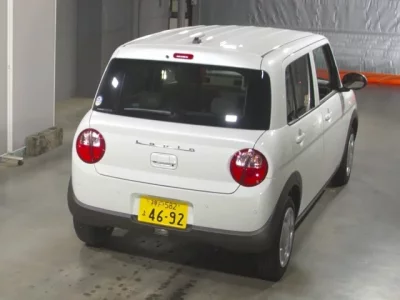 Suzuki ALTO LAPIN